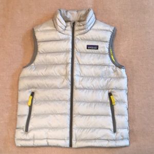 Boys Patagonia Vest